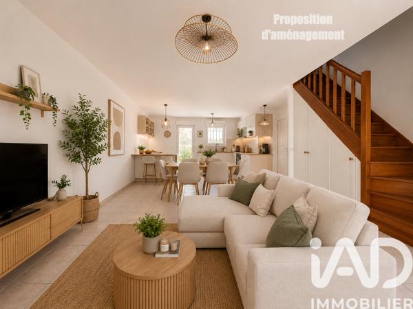 Maison à vendre 5 pièces 100 m² Tournon-sur-Rhône