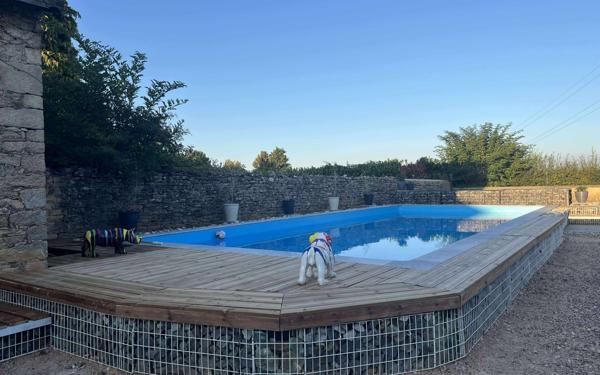 Maison à vendre    6 pièces • 215 m2 Mâcon