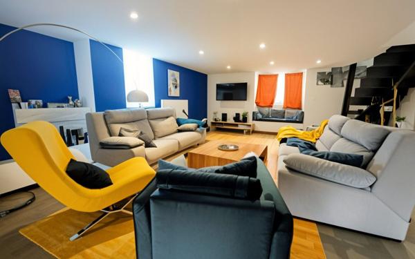 Maison à vendre    6 pièces • 215 m2 Mâcon