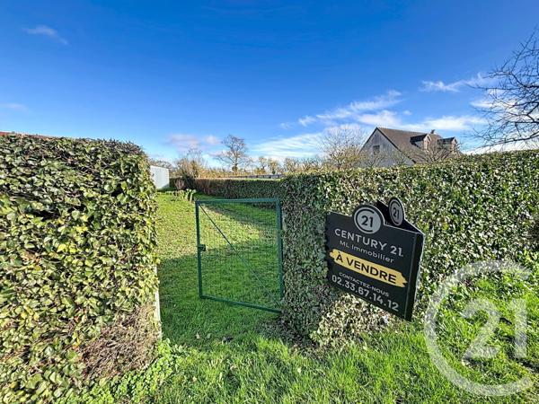 Terrain à vendre  409 m2 MORTREE - 61