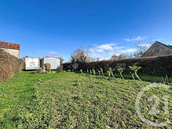 Terrain à vendre  409 m2 MORTREE - 61