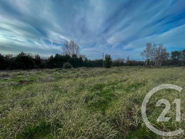 Terrain à vendre  1250 m2 OLONNE SUR MER - 85