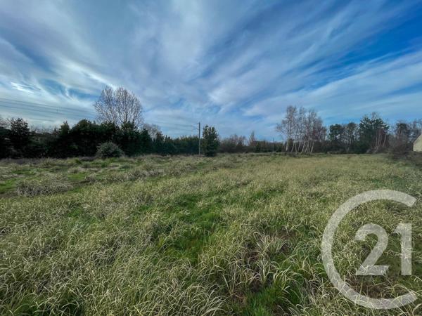Terrain à vendre  1250 m2 OLONNE SUR MER - 85