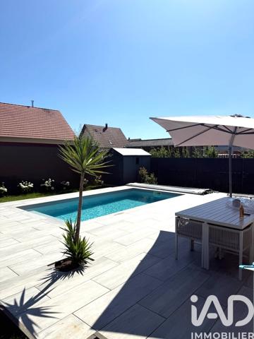 Maison à vendre 5 pièces 152,2 m² Stotzheim