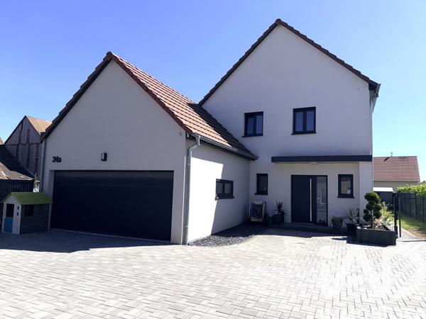 Maison à vendre 5 pièces 152,2 m² Stotzheim