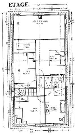Maison à vendre 5 pièces 152,2 m² Stotzheim
