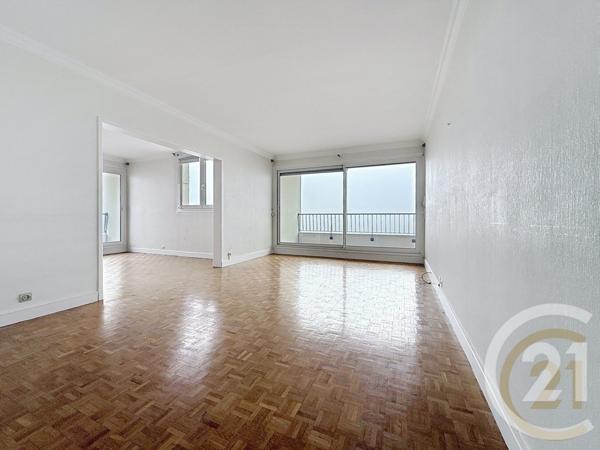 Appartement F4 à vendre  4 pièces - 77,43 m2 MAROMME - 76