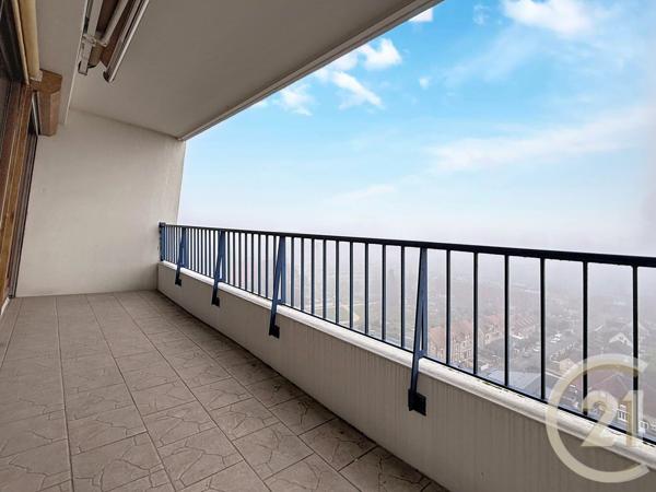Appartement F4 à vendre  4 pièces - 77,43 m2 MAROMME - 76