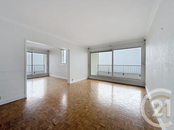 Appartement F4 à vendre  4 pièces - 77,43 m2 MAROMME - 76
