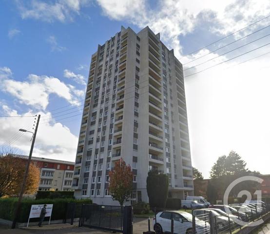 Appartement F4 à vendre  4 pièces - 77,43 m2 MAROMME - 76