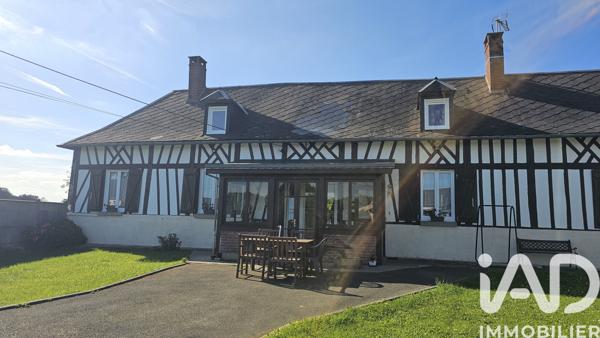 Maison à vendre 6 pièces 159 m² Beaucamps-le-Jeune