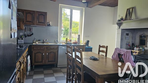 Maison à vendre 6 pièces 159 m² Beaucamps-le-Jeune