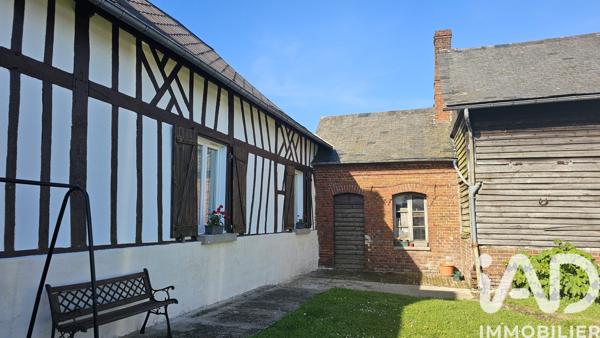 Maison à vendre 6 pièces 159 m² Beaucamps-le-Jeune