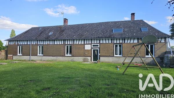 Maison à vendre 6 pièces 159 m² Beaucamps-le-Jeune