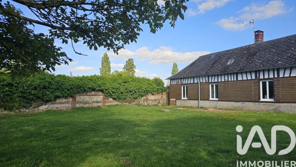 Maison à vendre 6 pièces 159 m² Beaucamps-le-Jeune