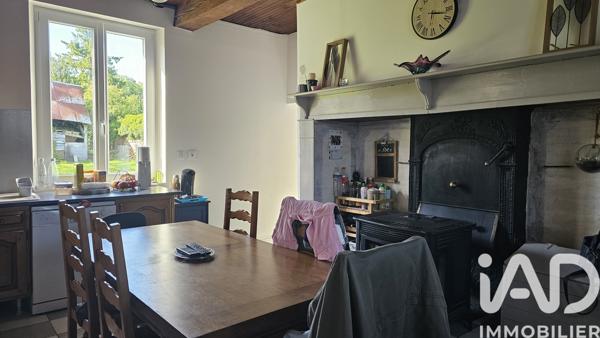 Maison à vendre 6 pièces 159 m² Beaucamps-le-Jeune