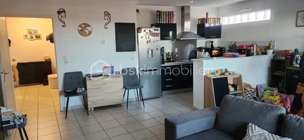 Appartement de 71 m²