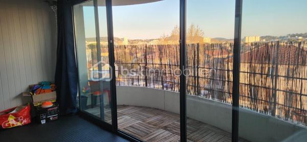 Appartement de 71 m²