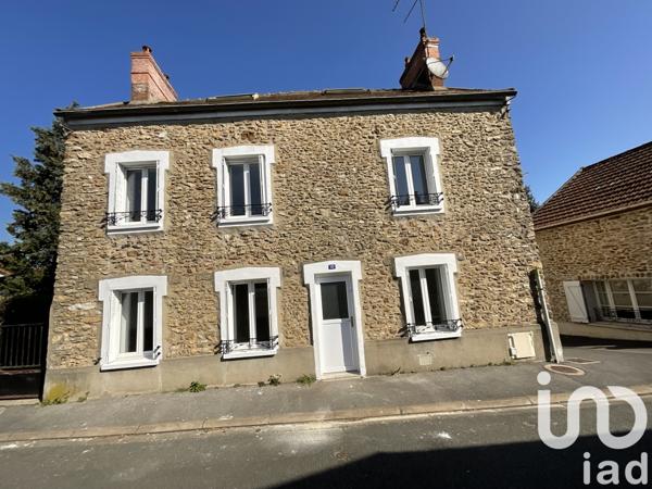 Maison à vendre 5 pièces 90 m² Ormoy
