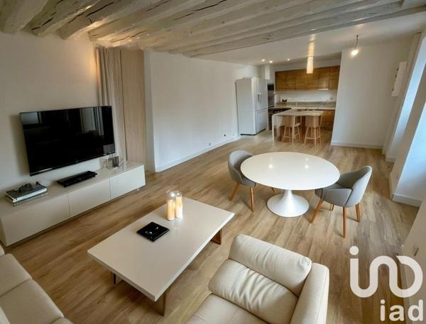 Maison à vendre 5 pièces 90 m² Ormoy