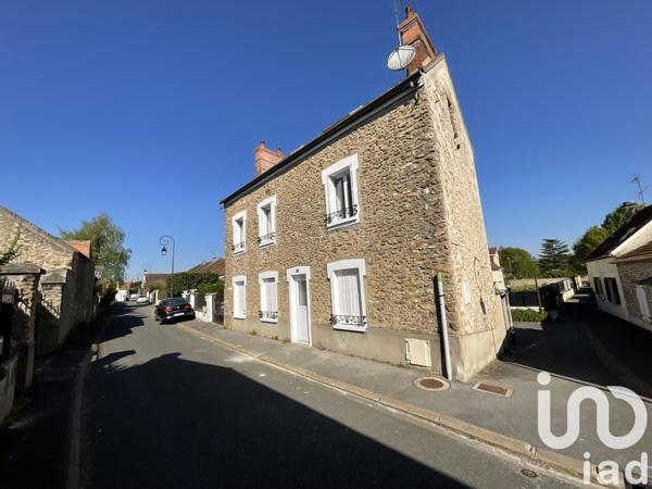 Maison à vendre 5 pièces 90 m² Ormoy