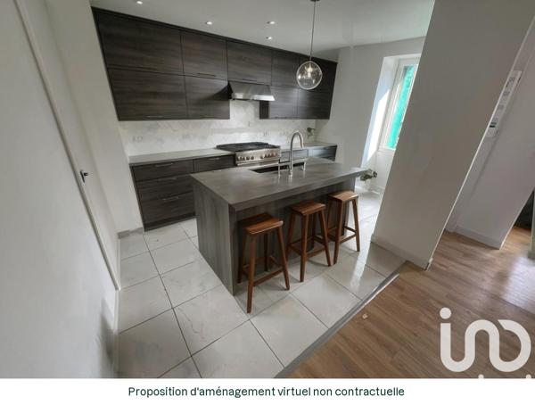 Maison à vendre 5 pièces 90 m² Ormoy