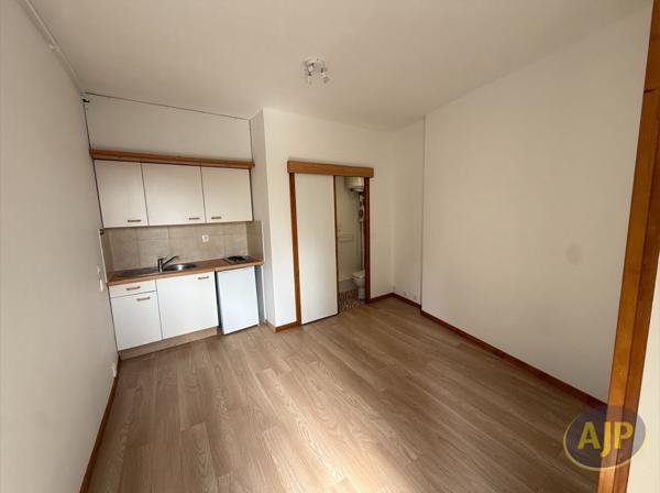 Vente appartement Nantes : 85 000 € - AJP Immobilier Sautron