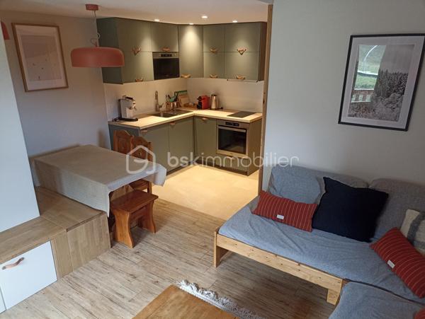 Appartement de 35 m²