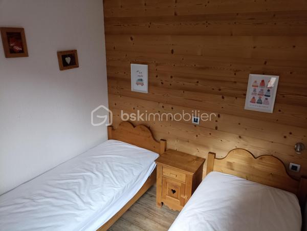 Appartement de 35 m²