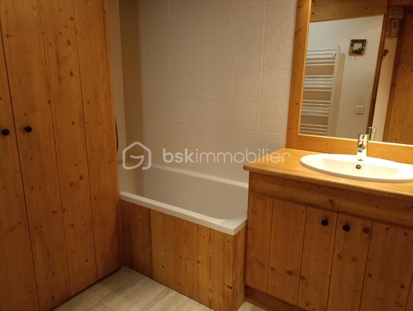 Appartement de 35 m²