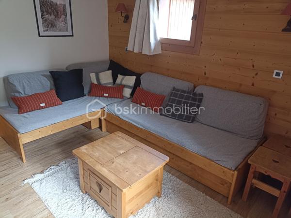 Appartement de 35 m²