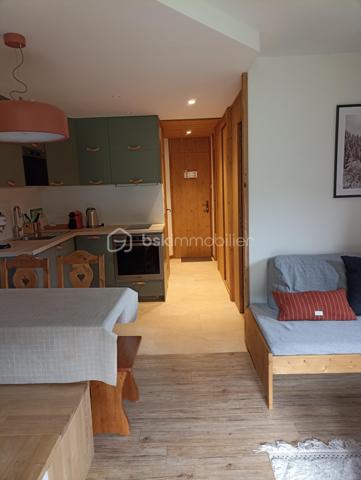 Appartement de 35 m²