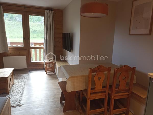 Appartement de 35 m²