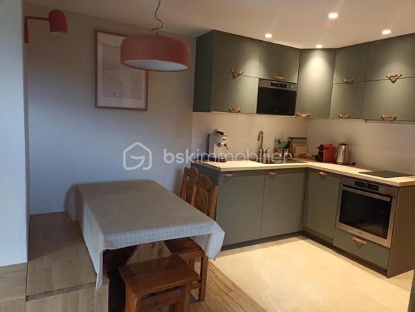 Appartement de 35 m²