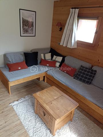 Appartement de 35 m²