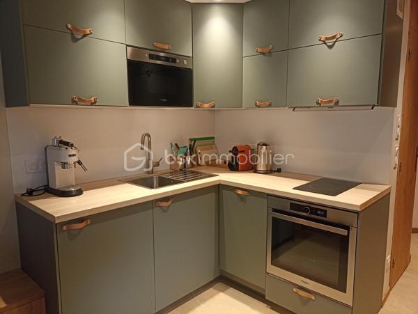 Appartement de 35 m²