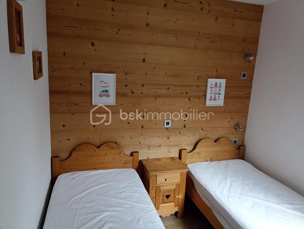 Appartement de 35 m²