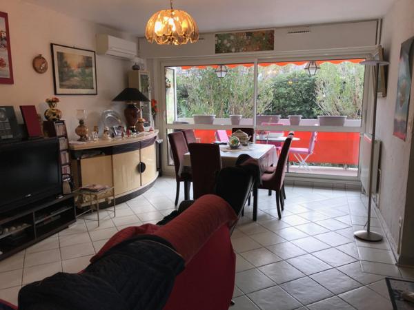 Appartement à vendre 3 pièces SAINTE MAXIME (83)