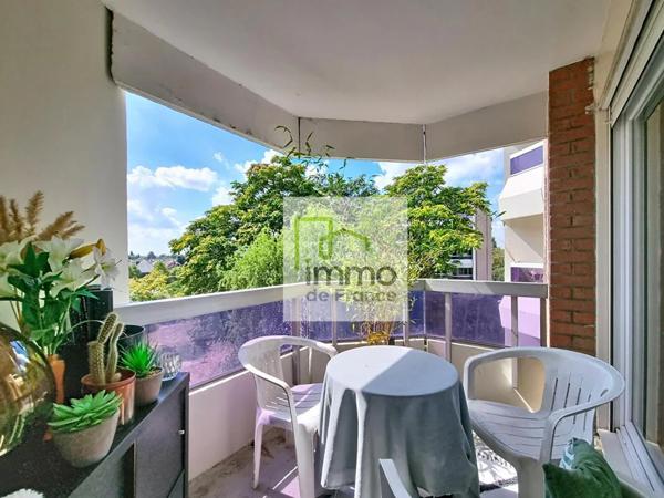 Appartement à vendre à Lambersart (59130)