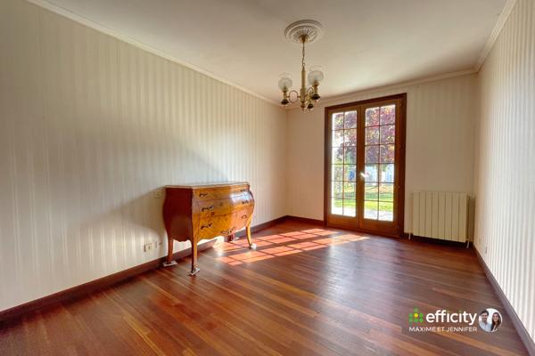 Maison 8 pièces - 155 m²