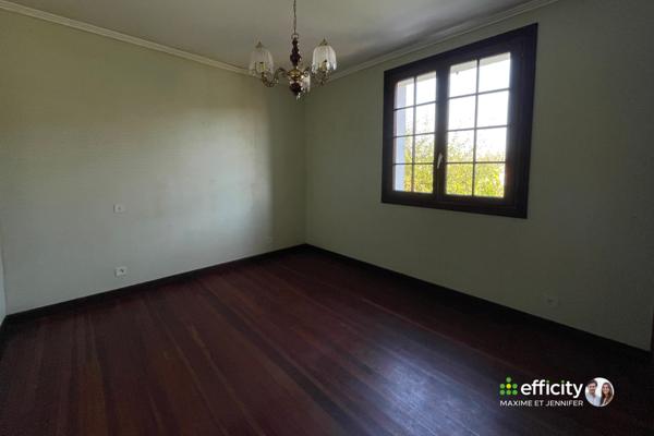 Maison 8 pièces - 155 m²