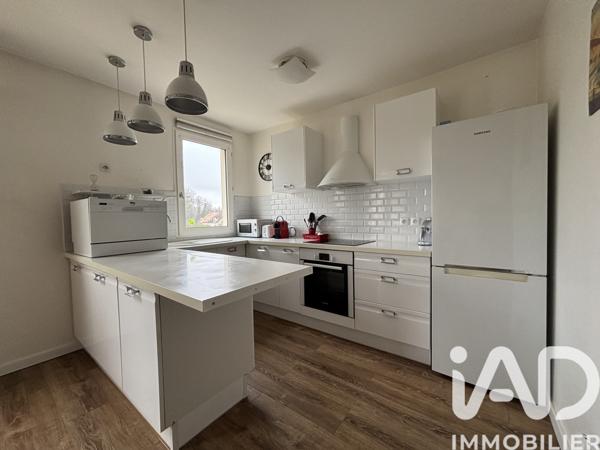 Appartement à vendre 2 pièces 45 m² Noisy-le-Grand