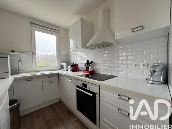 Appartement à vendre 2 pièces 45 m² Noisy-le-Grand