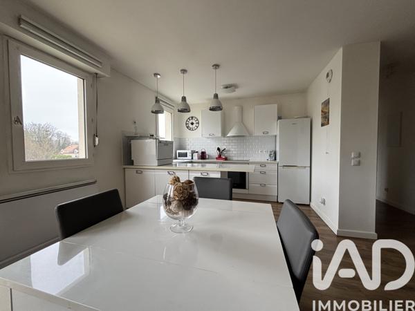 Appartement à vendre 2 pièces 45 m² Noisy-le-Grand
