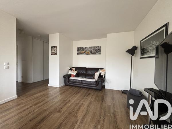 Appartement à vendre 2 pièces 45 m² Noisy-le-Grand