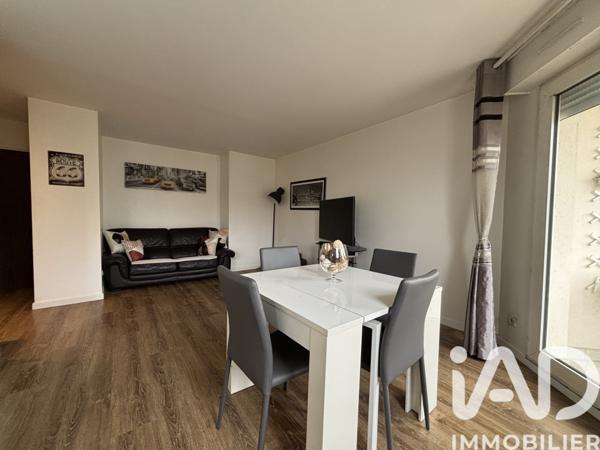 Appartement à vendre 2 pièces 45 m² Noisy-le-Grand