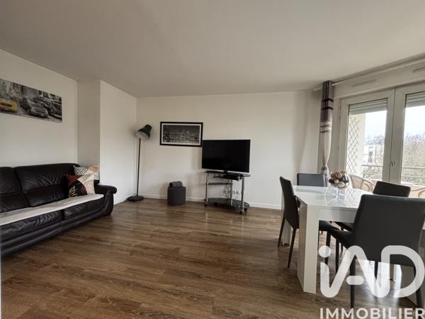 Appartement à vendre 2 pièces 45 m² Noisy-le-Grand