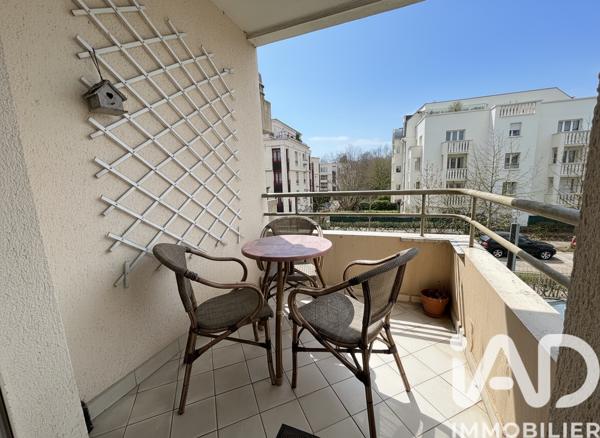 Appartement à vendre 2 pièces 45 m² Noisy-le-Grand
