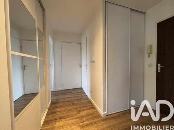 Appartement à vendre 2 pièces 45 m² Noisy-le-Grand