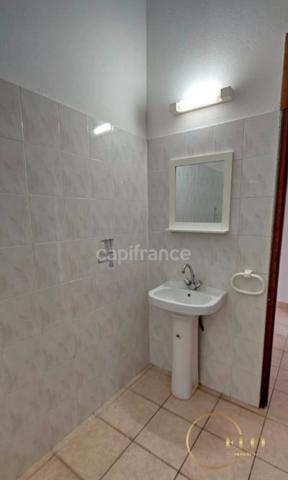 Maison T4, au fort potentiel, à vendre au Moule